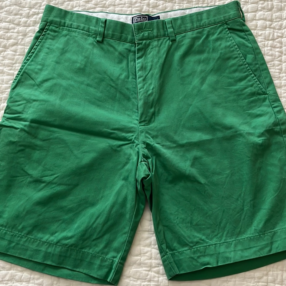 Mens Ralph Lauren Chino Shorts